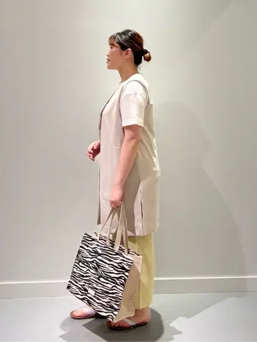 ONWARD CROSSET SELECT 林 コーディネート画像