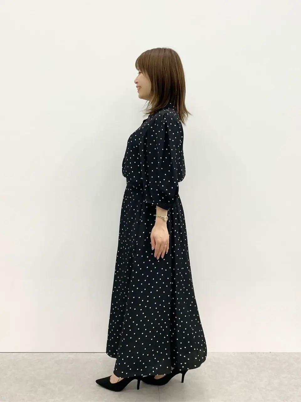 ONWARD CROSSET SELECT 横尾 コーディネート画像