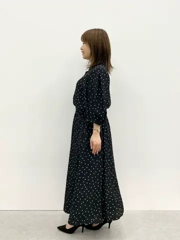 ONWARD CROSSET SELECT 横尾 コーディネート画像