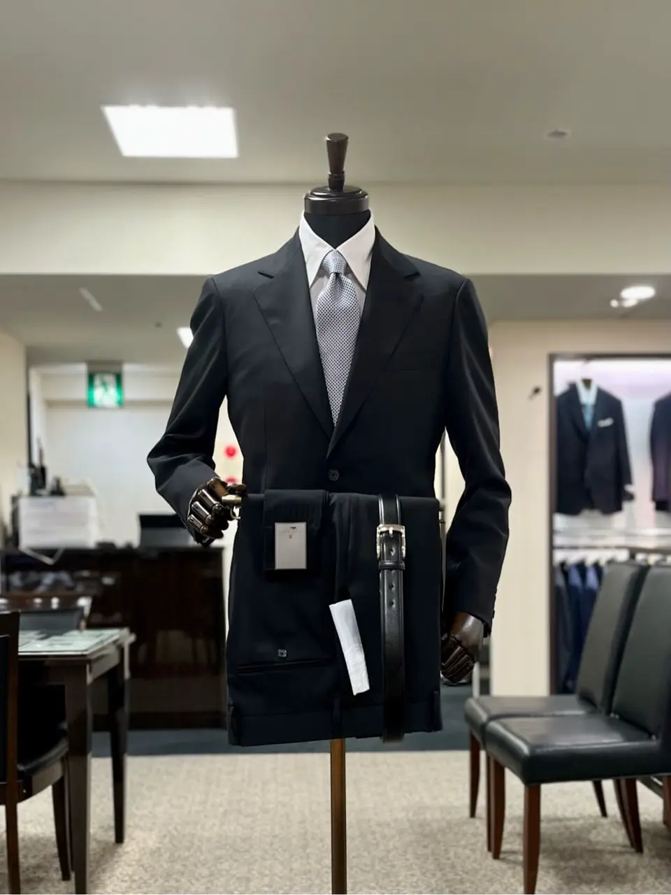 ONWARD CROSSET SELECT 小管 コーディネート画像