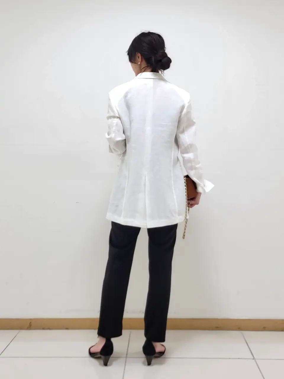 ONWARD CROSSET SELECT 濱地 コーディネート画像