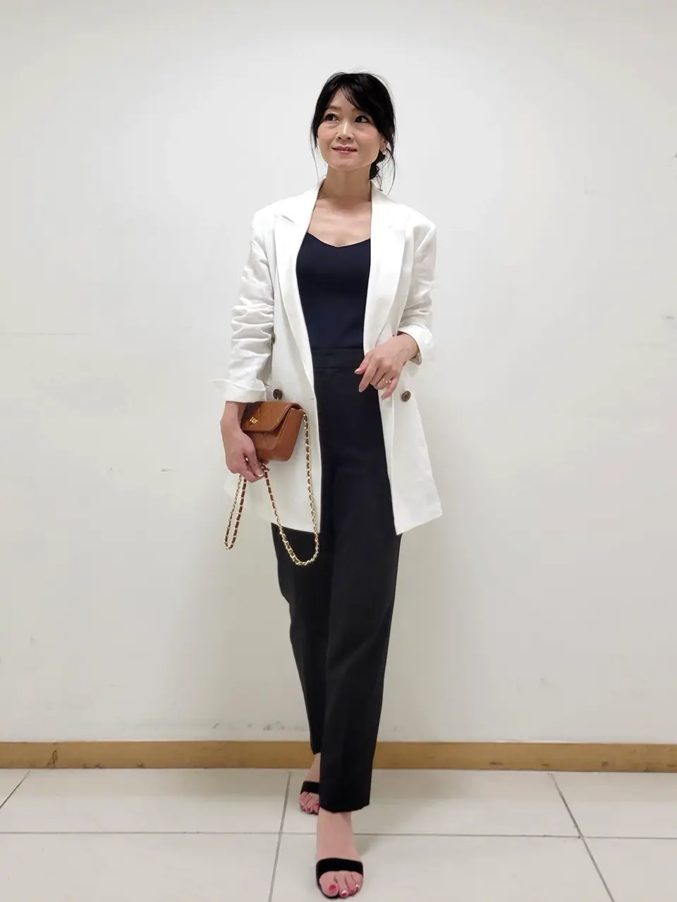 ONWARD CROSSET SELECT 濱地 コーディネート画像