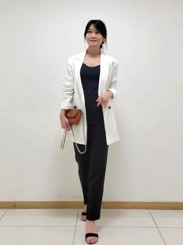 ONWARD CROSSET SELECT 濱地 コーディネート画像