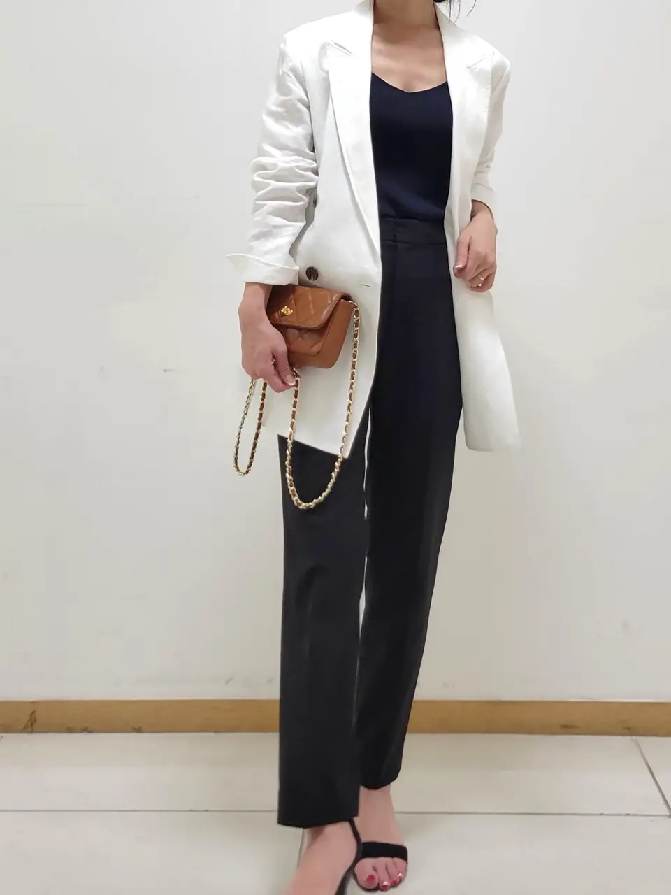 ONWARD CROSSET SELECT 濱地 コーディネート画像