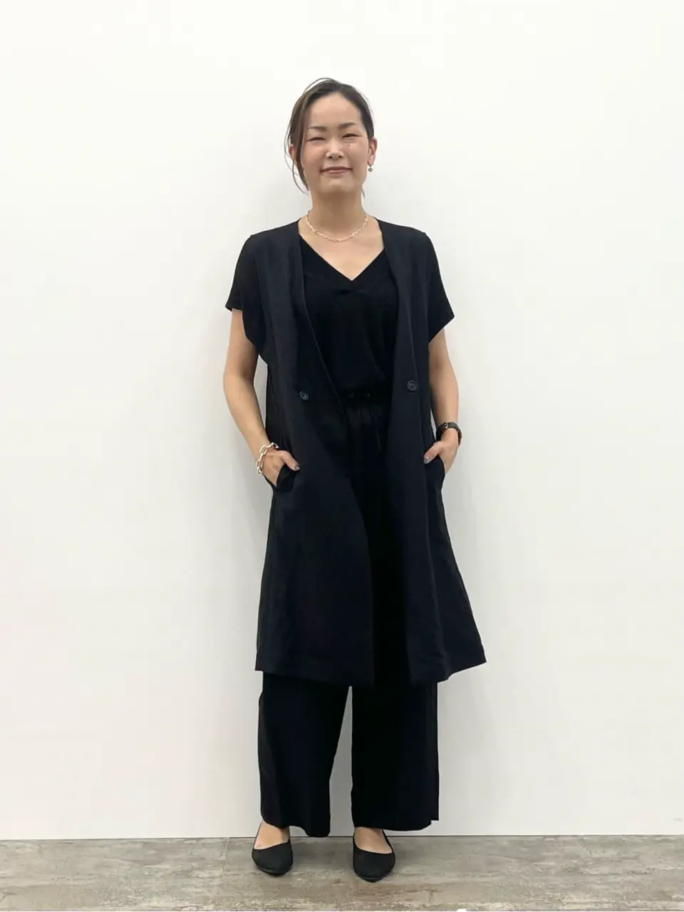  松本 コーディネート画像