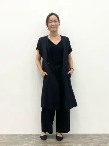 ONWARD CROSSET SELECT 松本 コーディネート画像