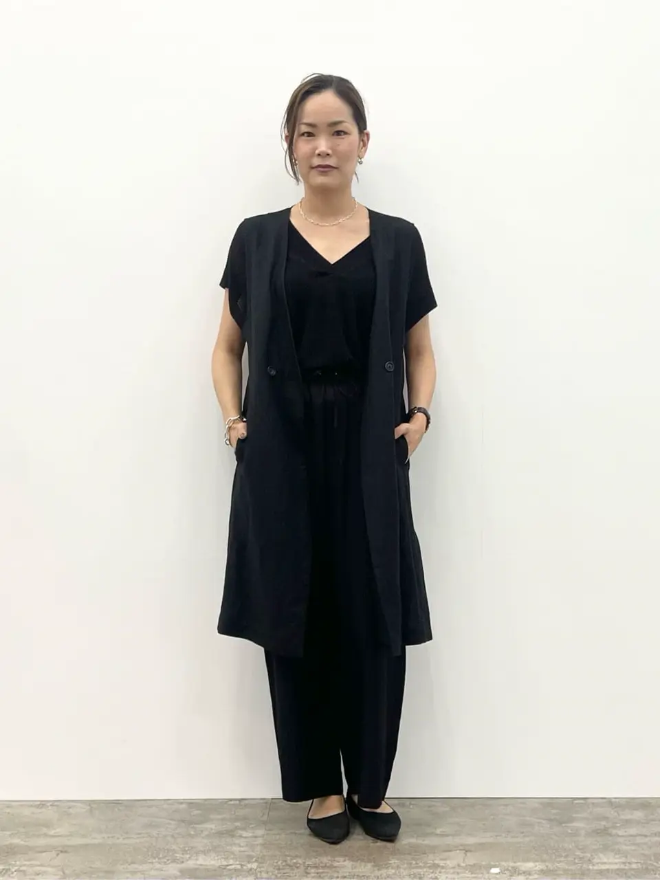 ONWARD CROSSET SELECT 松本 コーディネート画像