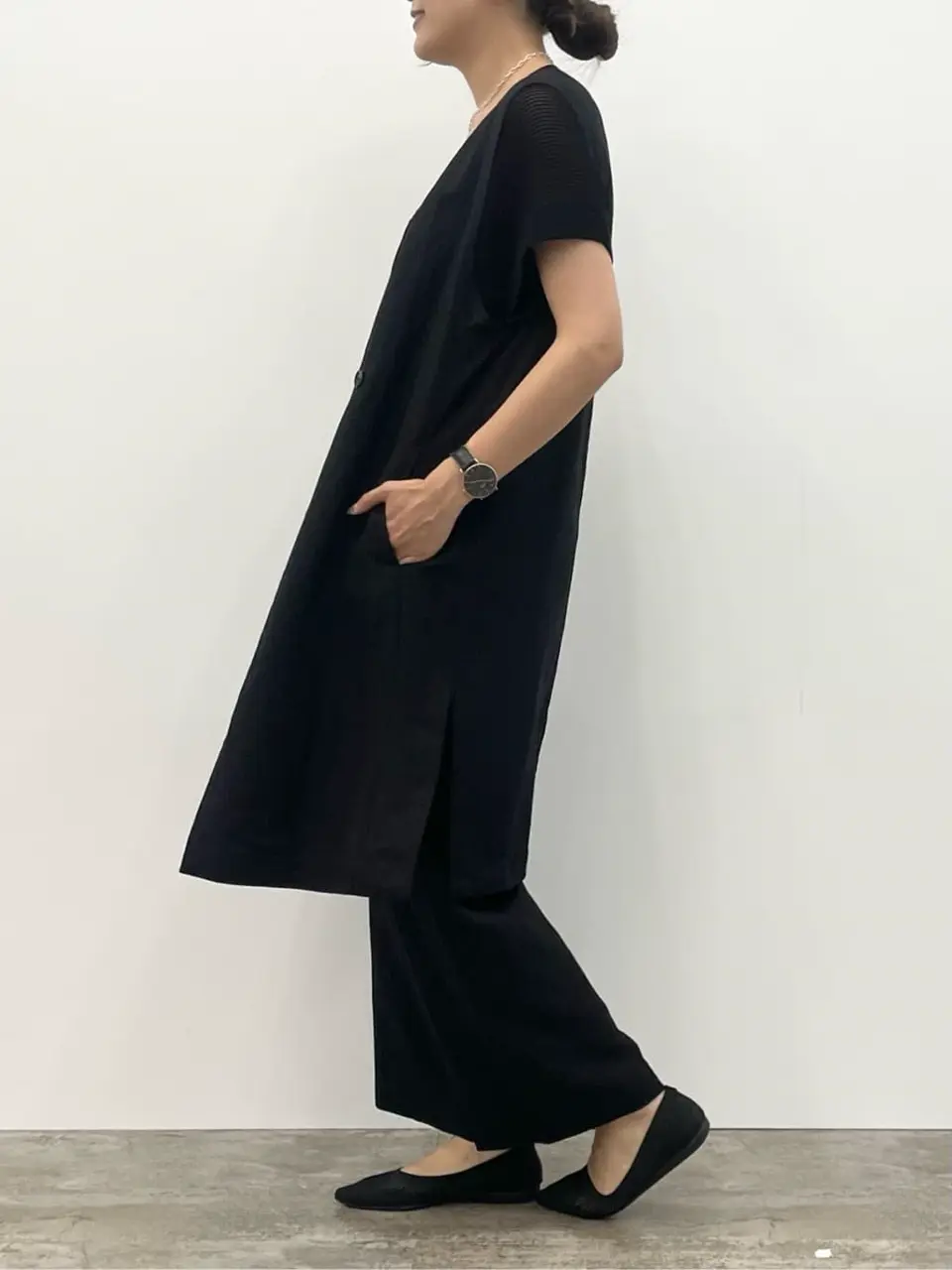 ONWARD CROSSET SELECT 松本 コーディネート画像