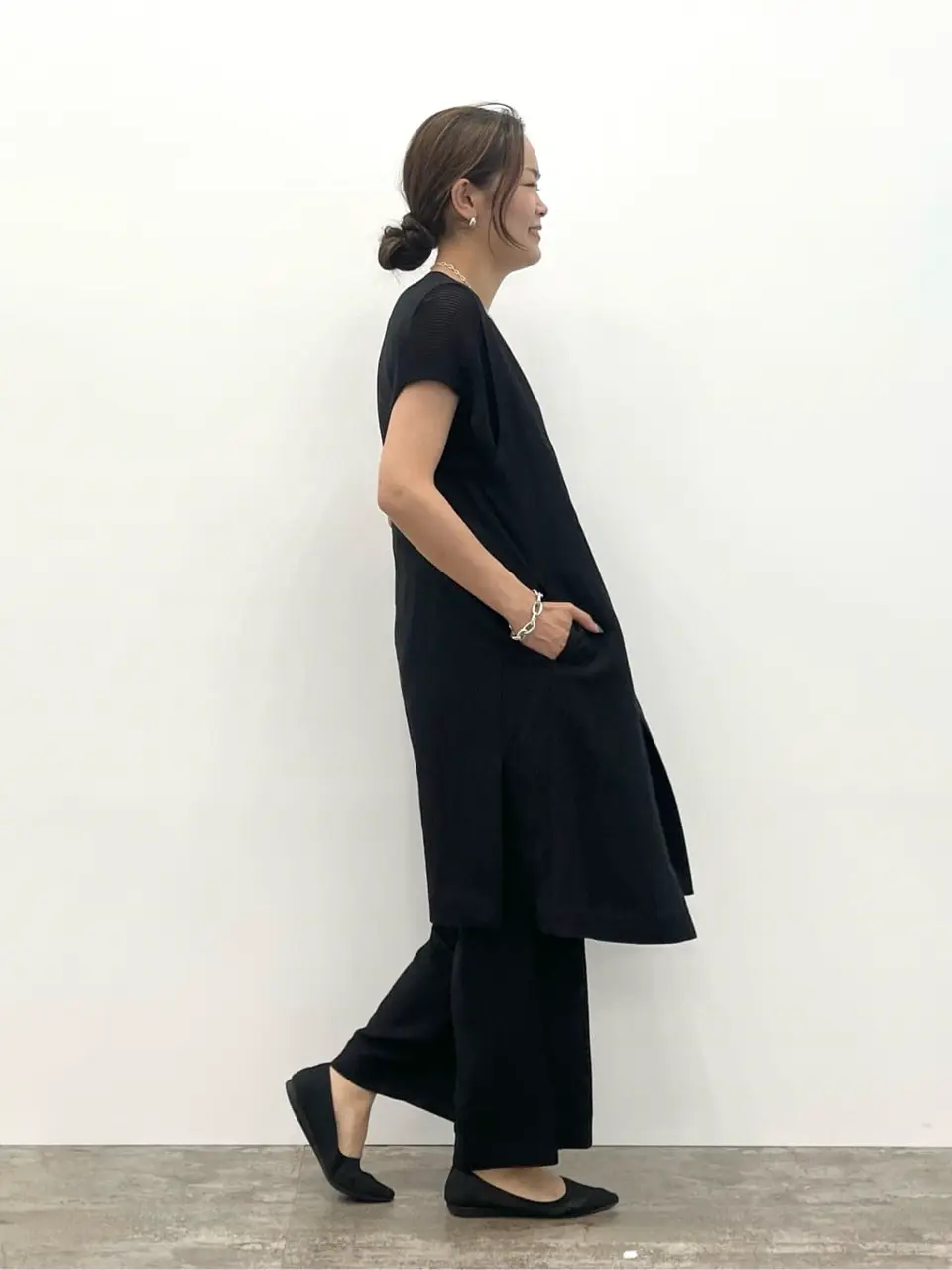 ONWARD CROSSET SELECT 松本 コーディネート画像