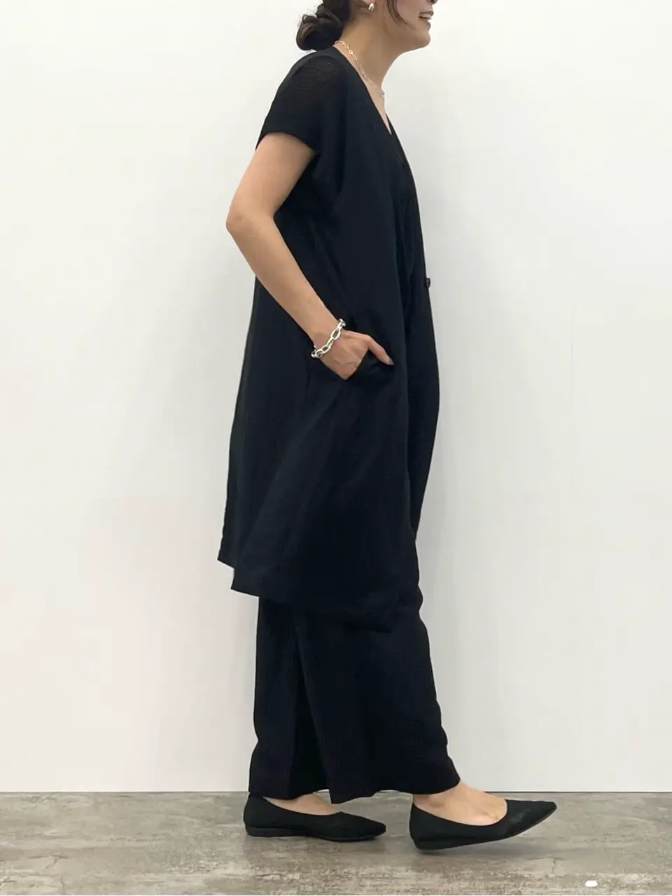 ONWARD CROSSET SELECT 松本 コーディネート画像