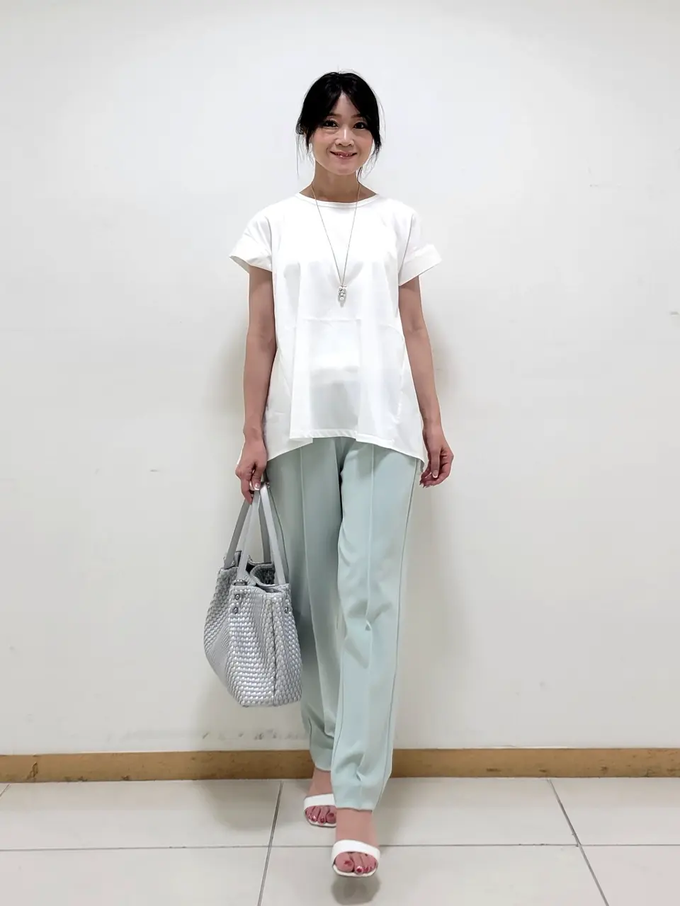  濱地 コーディネート画像