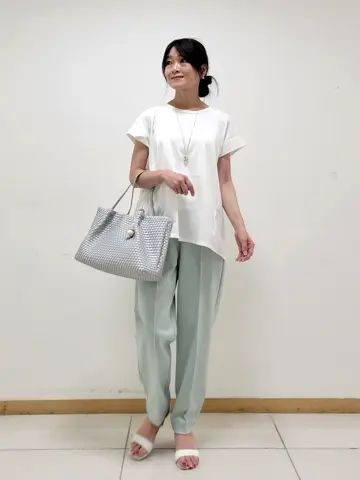 ONWARD CROSSET SELECT 濱地 コーディネート画像