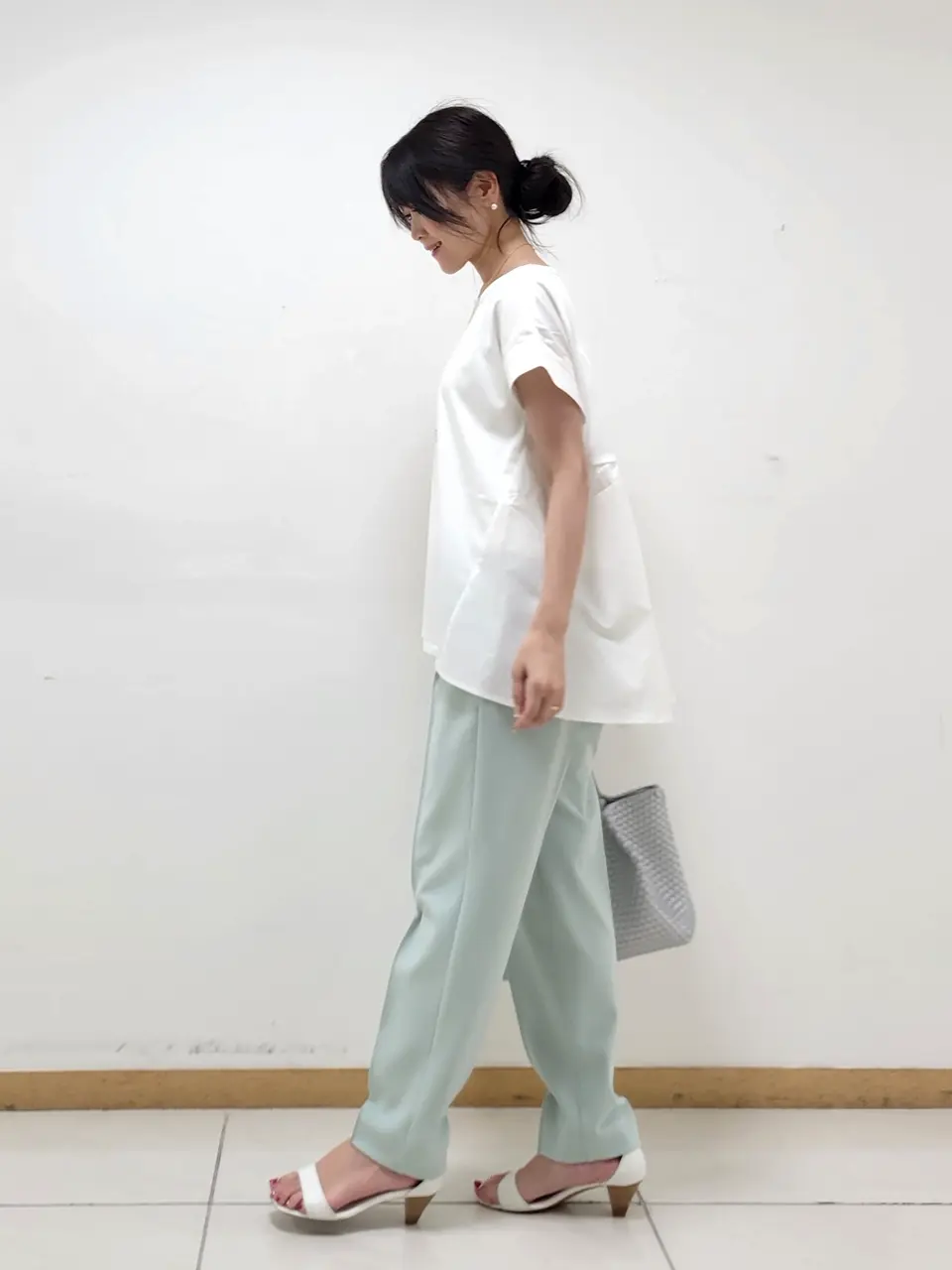 ONWARD CROSSET SELECT 濱地 コーディネート画像