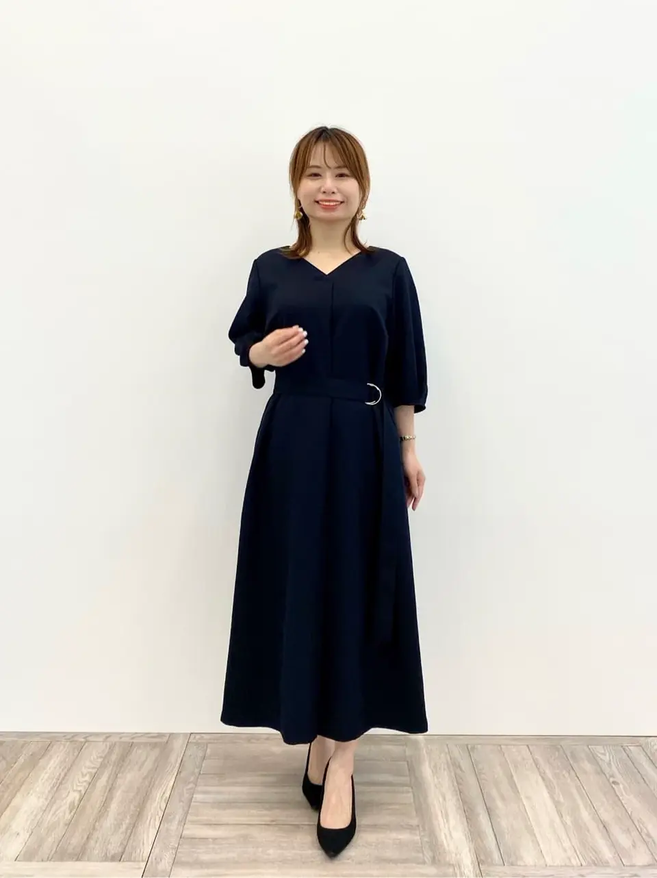  横尾 コーディネート画像