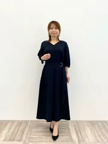 ONWARD CROSSET SELECT 横尾 コーディネート画像