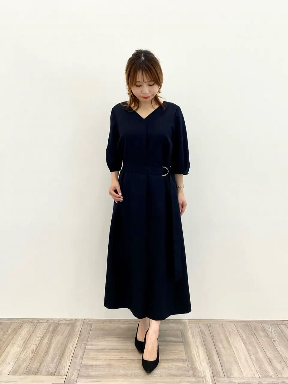 ONWARD CROSSET SELECT 横尾 コーディネート画像