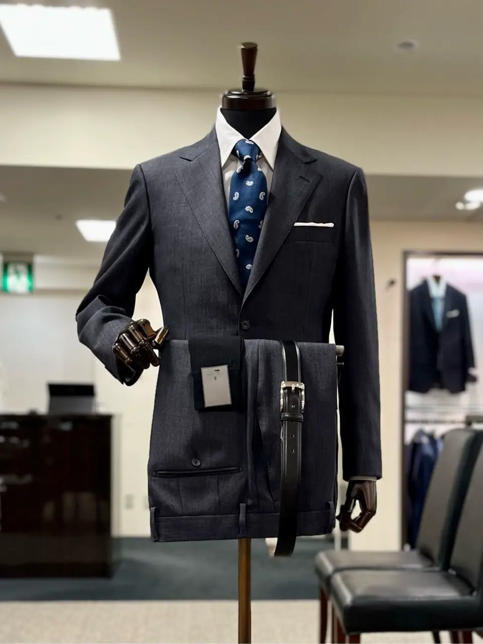 ONWARD CROSSET SELECT 小管 コーディネート画像