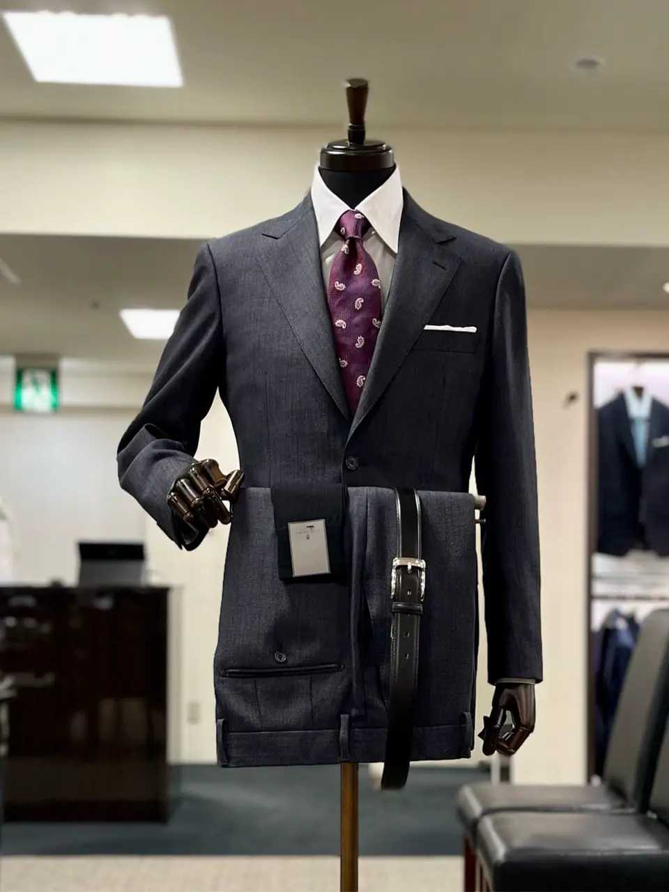 ONWARD CROSSET SELECT 小管 コーディネート画像