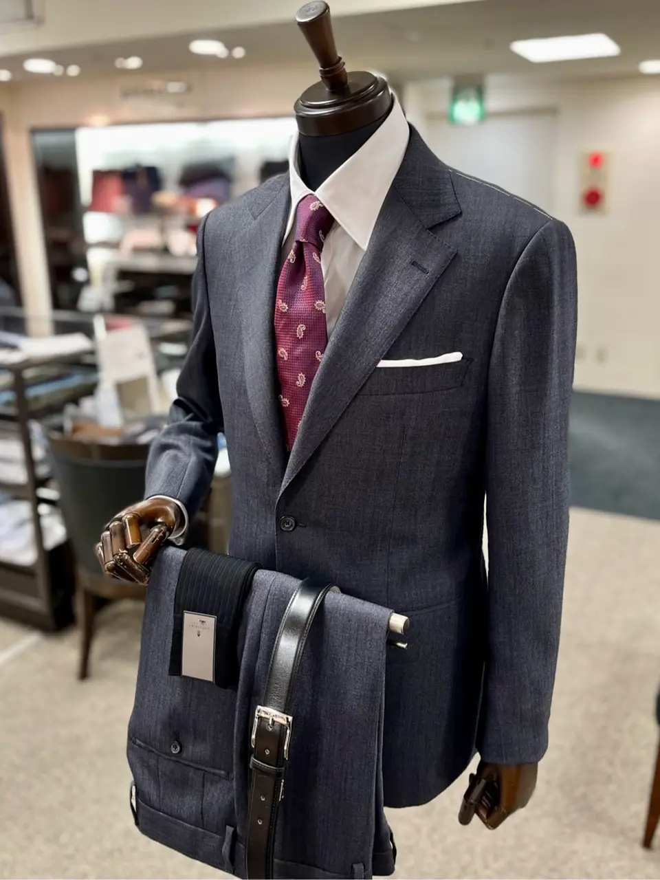 ONWARD CROSSET SELECT 小管 コーディネート画像