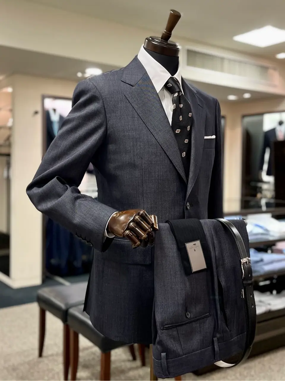 ONWARD CROSSET SELECT 小管 コーディネート画像