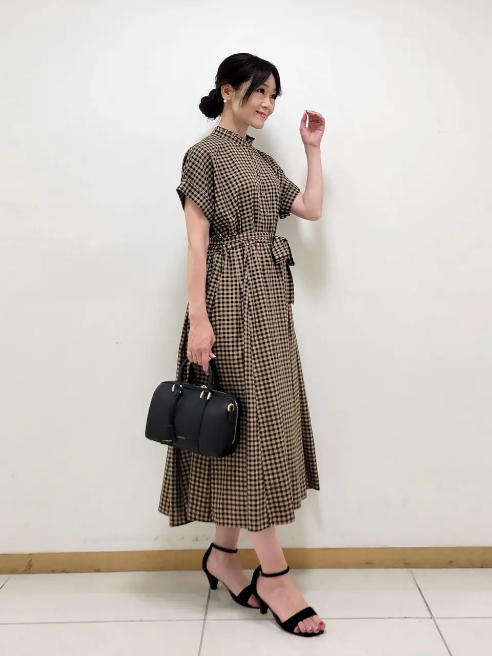 ONWARD CROSSET SELECT 濱地 コーディネート画像