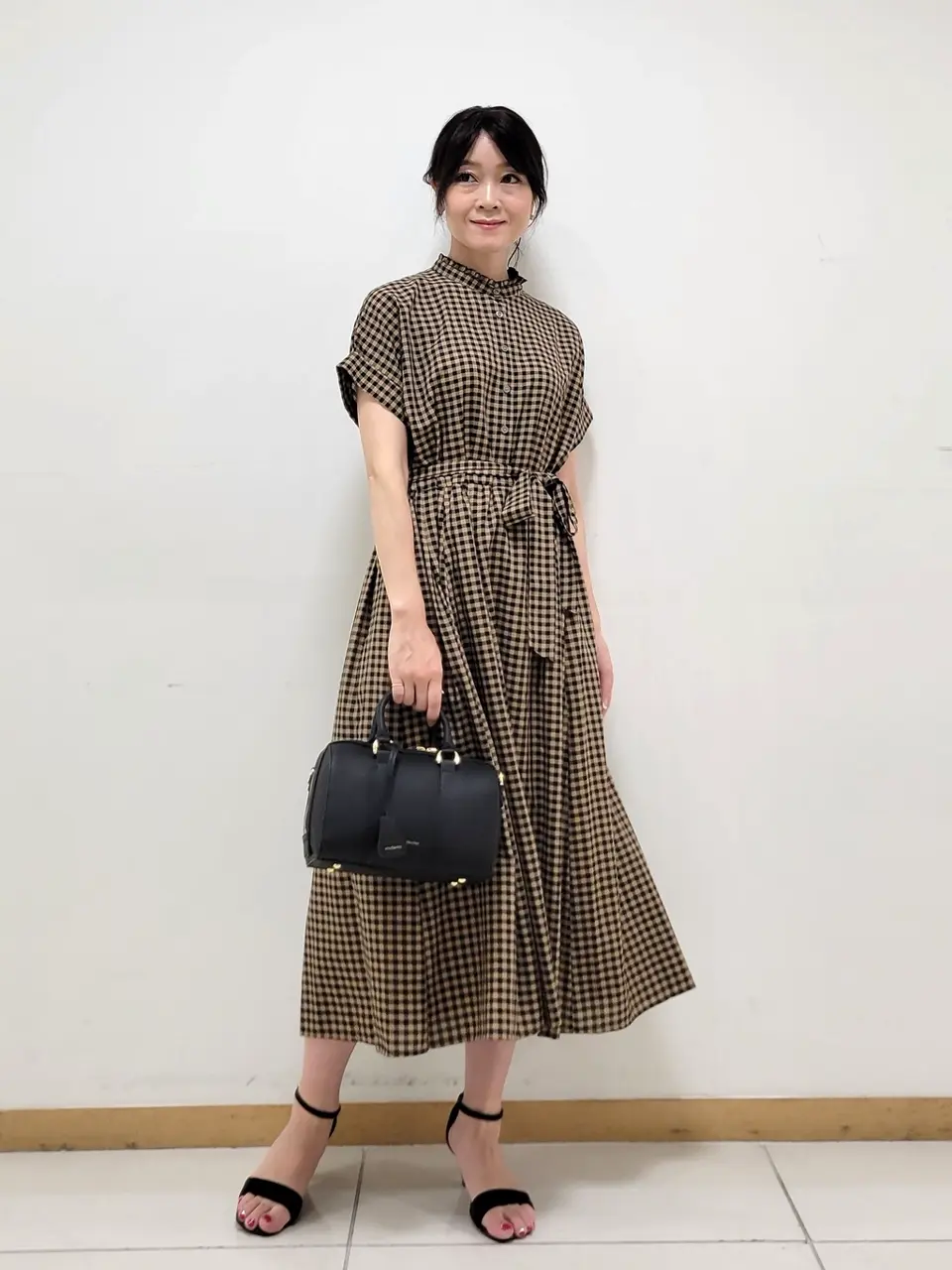 ONWARD CROSSET SELECT 濱地 コーディネート画像