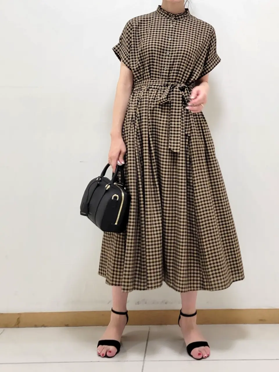 ONWARD CROSSET SELECT 濱地 コーディネート画像