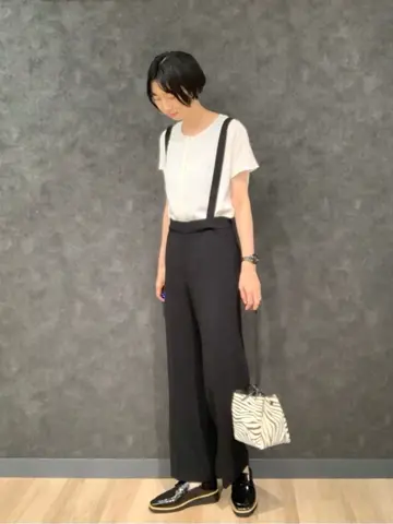 ONWARD CROSSET SELECT 小川 コーディネート画像