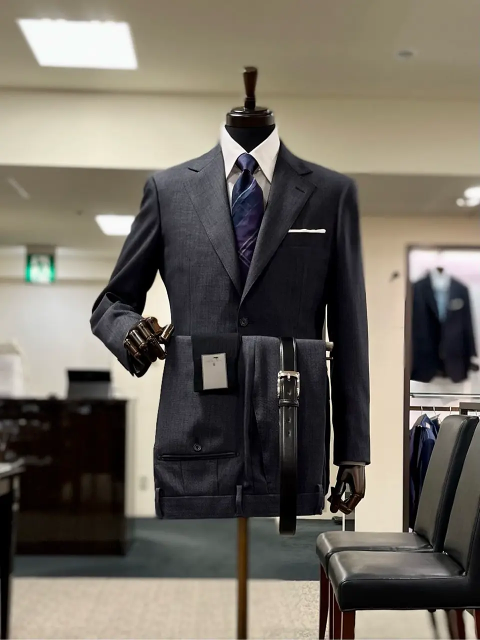 ONWARD CROSSET SELECT 小管 コーディネート画像