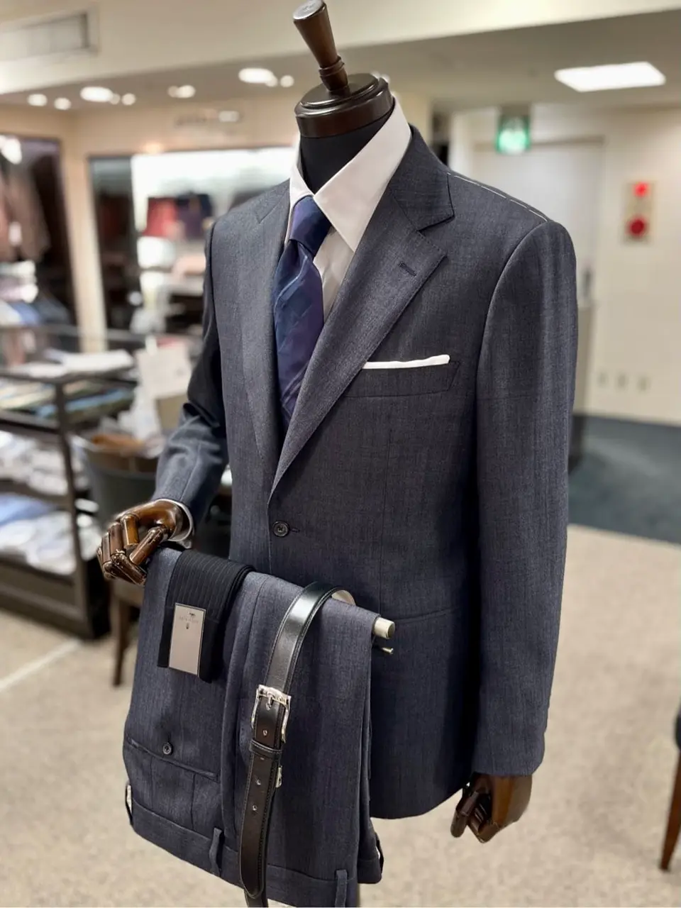 ONWARD CROSSET SELECT 小管 コーディネート画像