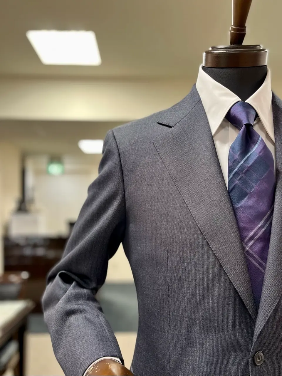 ONWARD CROSSET SELECT 小管 コーディネート画像