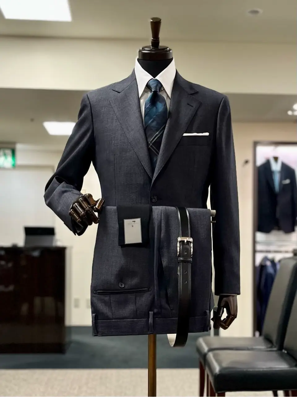 ONWARD CROSSET SELECT 小管 コーディネート画像