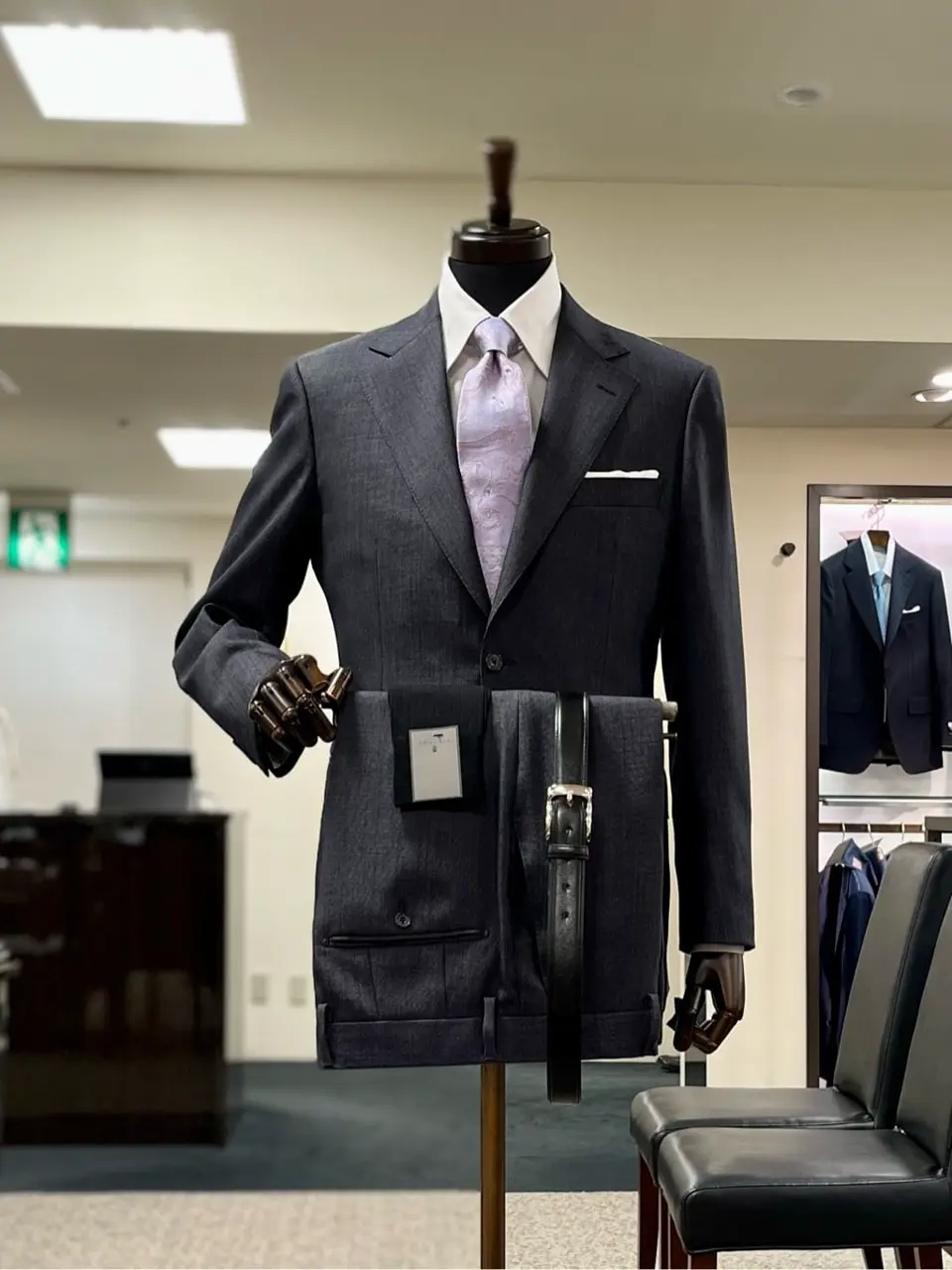 ONWARD CROSSET SELECT 小管 コーディネート画像