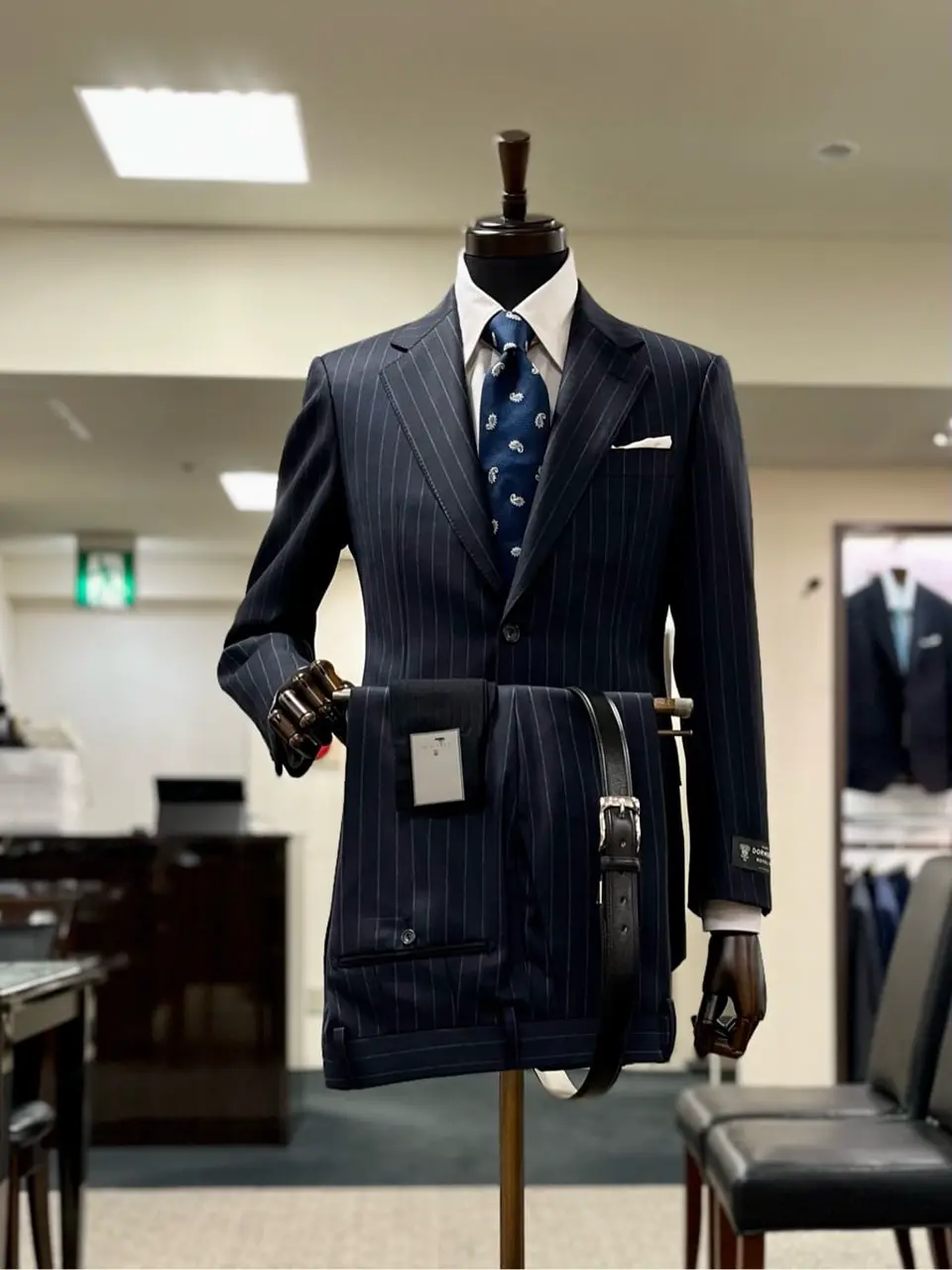 ONWARD CROSSET SELECT 小管 コーディネート画像