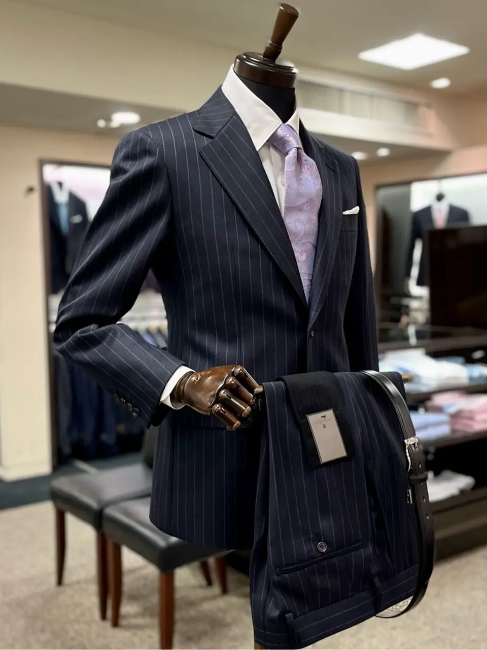 ONWARD CROSSET SELECT 小管 コーディネート画像