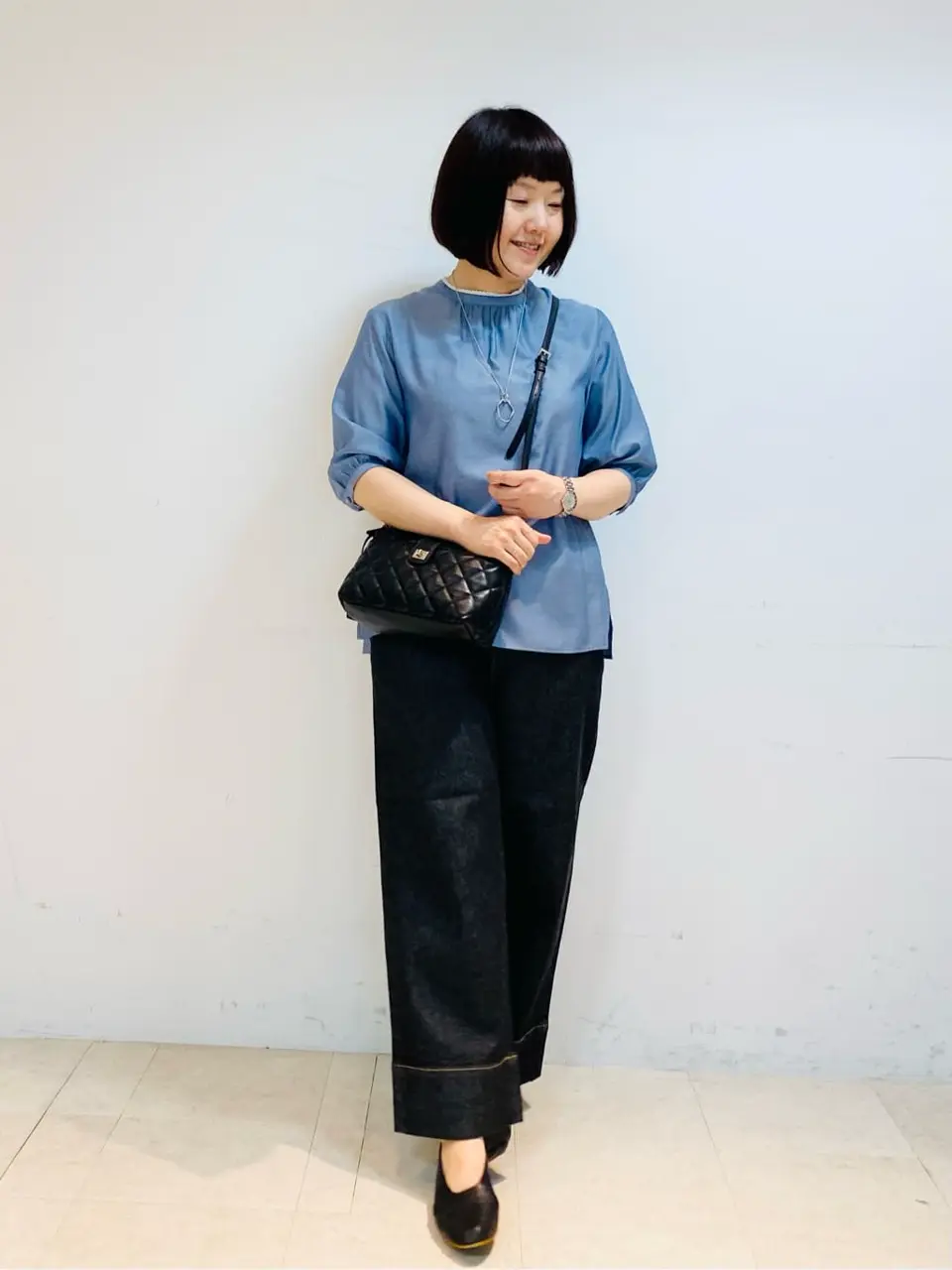  内田 コーディネート画像