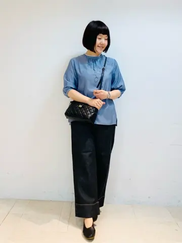 ONWARD CROSSET SELECT 内田 コーディネート画像