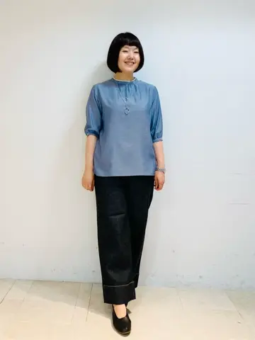 ONWARD CROSSET SELECT 内田 コーディネート画像