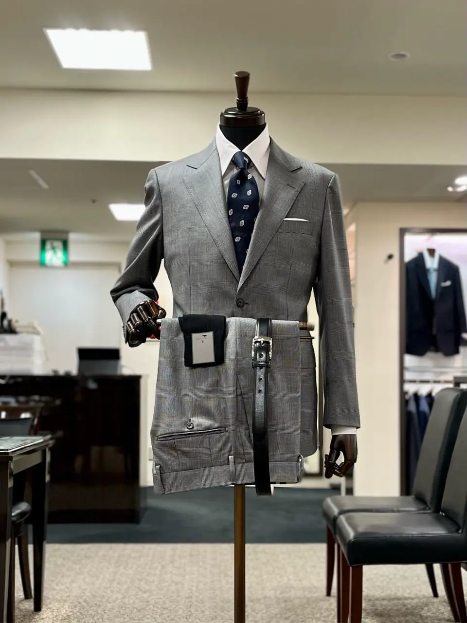 ONWARD CROSSET SELECT 小管 コーディネート画像