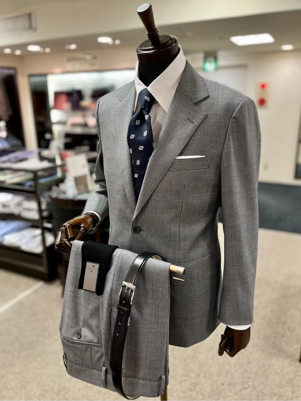 ONWARD CROSSET SELECT 小管 コーディネート画像