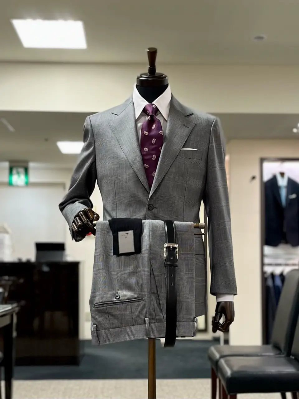 ONWARD CROSSET SELECT 小管 コーディネート画像