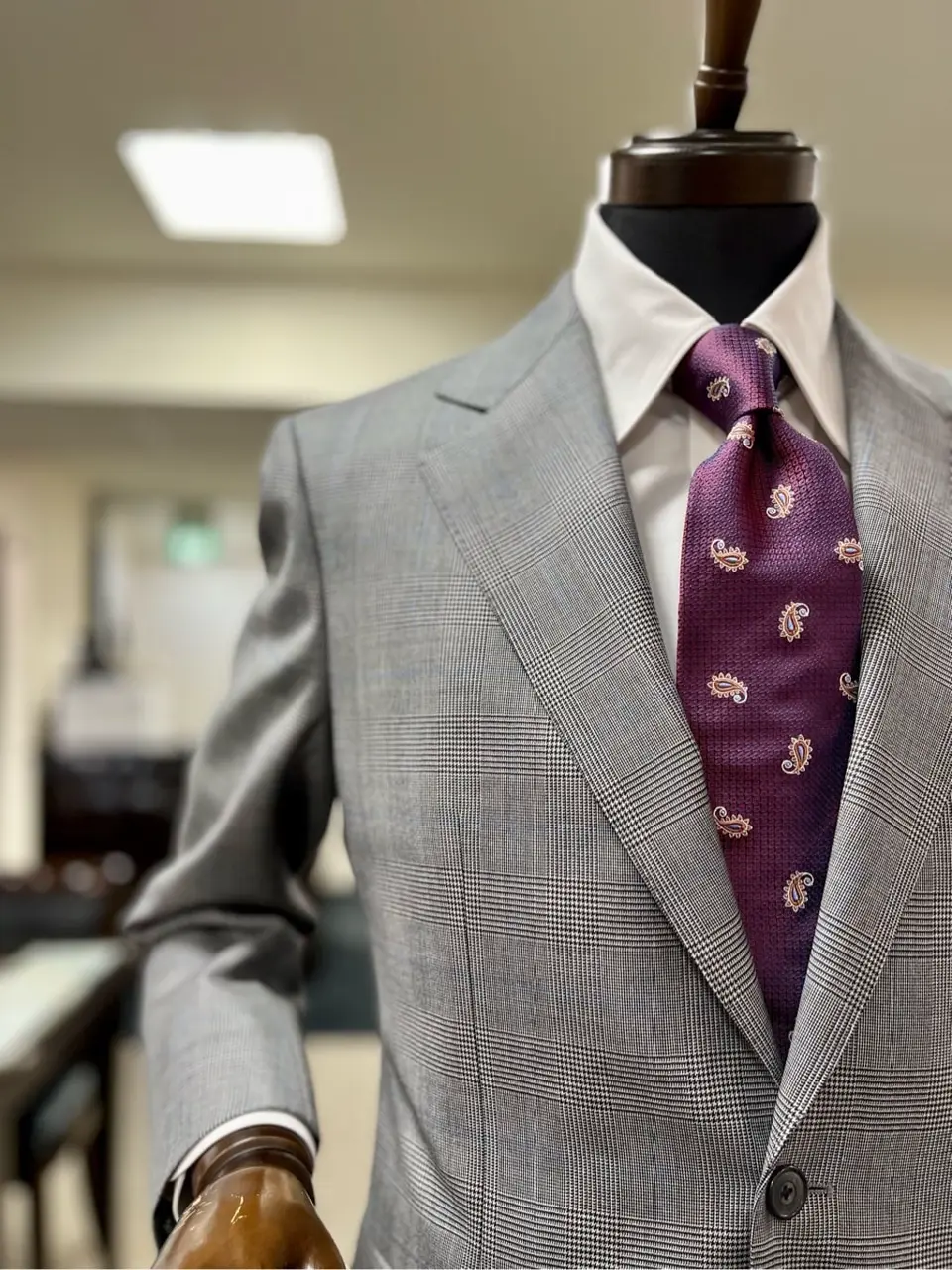 ONWARD CROSSET SELECT 小管 コーディネート画像