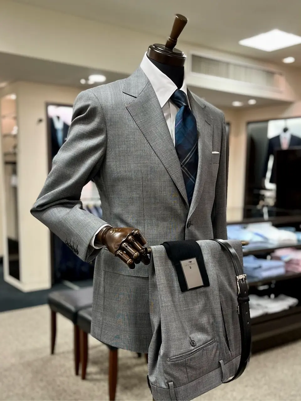 ONWARD CROSSET SELECT 小管 コーディネート画像