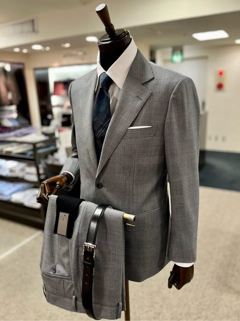 ONWARD CROSSET SELECT 小管 コーディネート画像