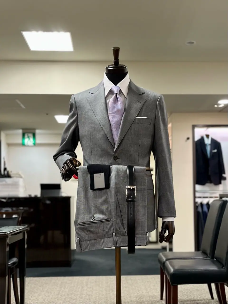 ONWARD CROSSET SELECT 小管 コーディネート画像