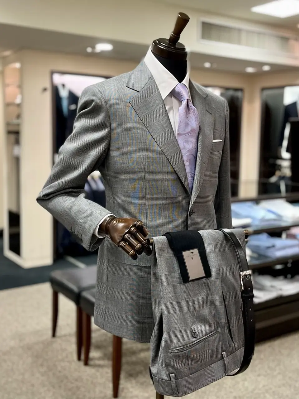 ONWARD CROSSET SELECT 小管 コーディネート画像