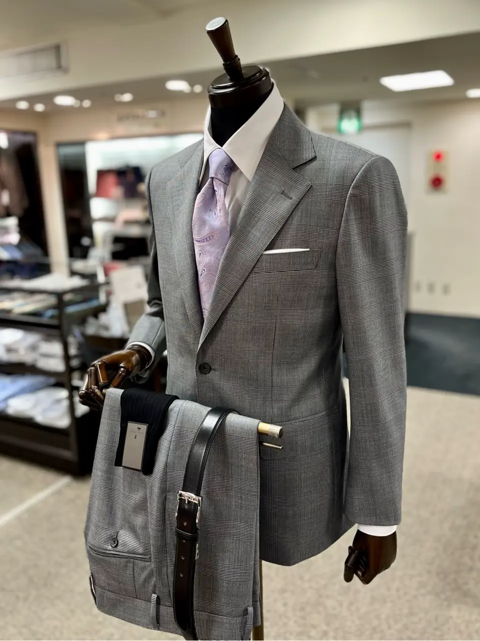 ONWARD CROSSET SELECT 小管 コーディネート画像