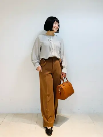 ONWARD CROSSET SELECT 内田 コーディネート画像