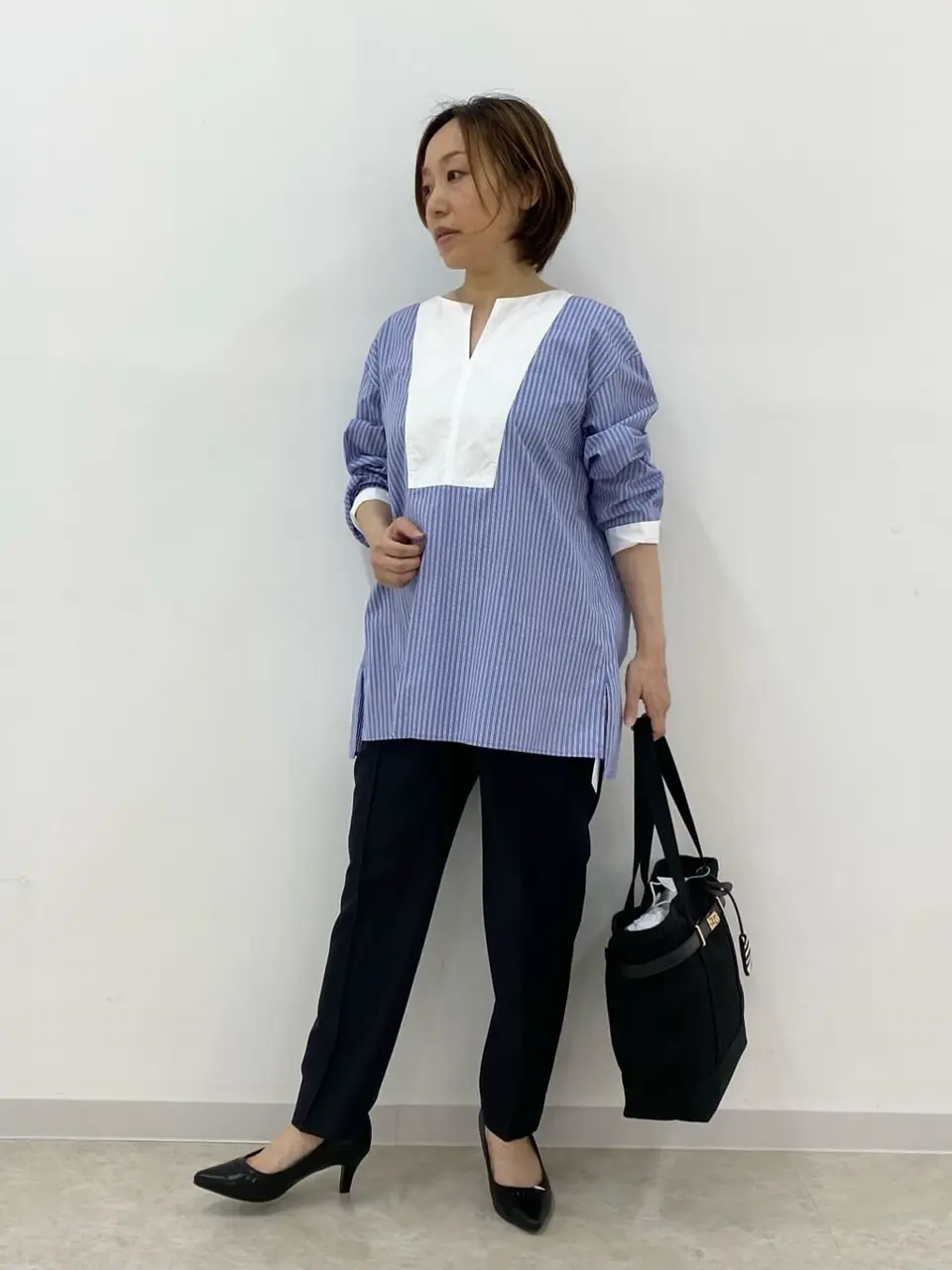 ONWARD CROSSET SELECT 副島 コーディネート画像