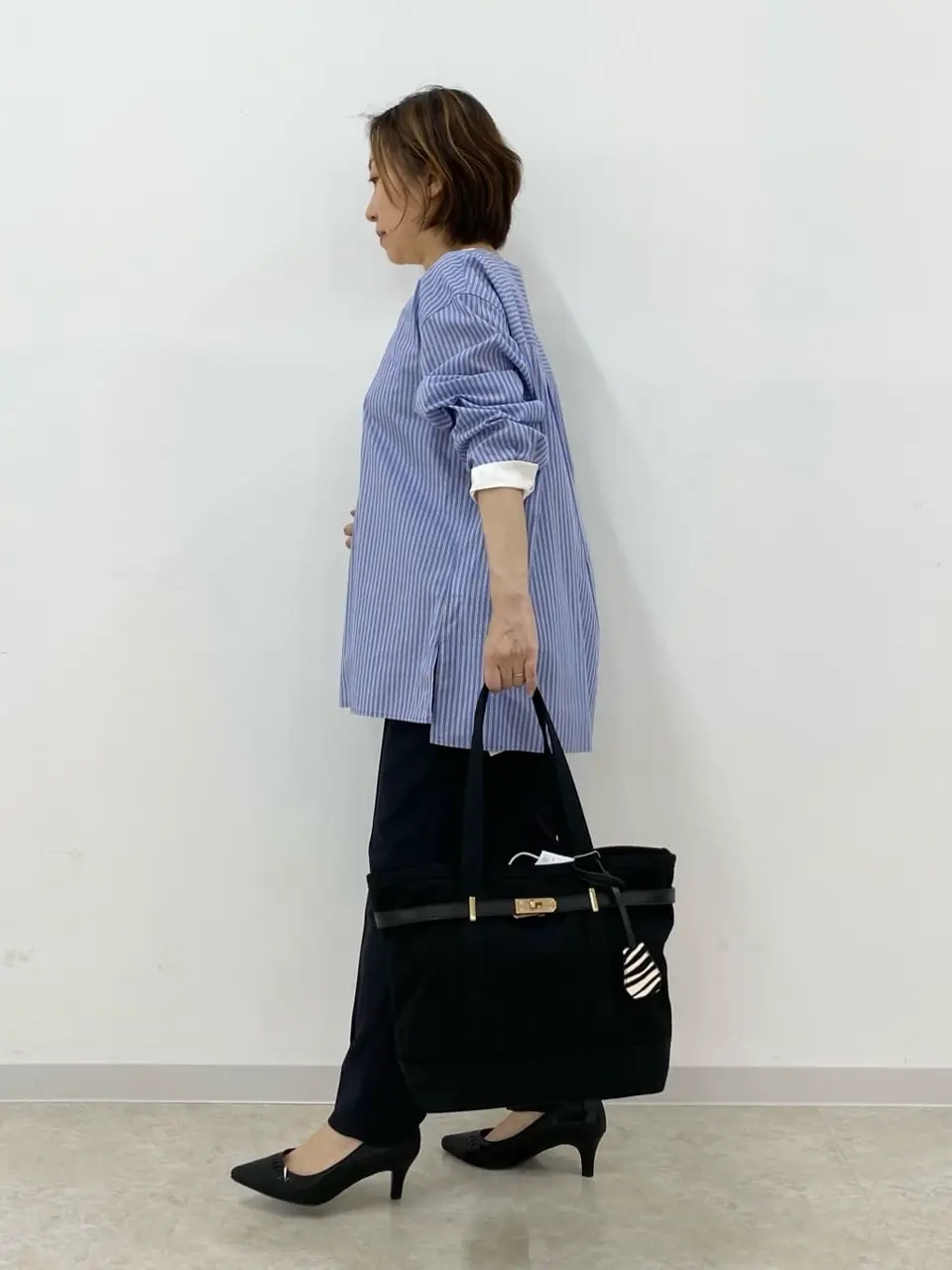 ONWARD CROSSET SELECT 副島 コーディネート画像